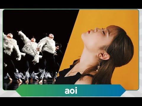 FINAL LEGEND 9 コレオ公開インタビュー【ゲスト:aoi】