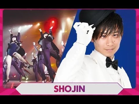 「FINAL LEGEND 9 コレオ公開インタビュー【ゲスト:SHOJIN】」