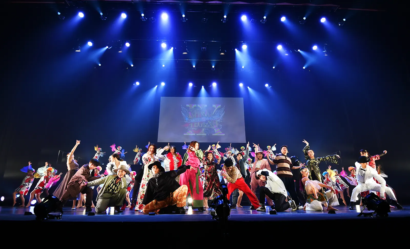 FINAL LEGEND 9 -2022- – 超ド級のダンス・エンタメ公演、2022年は芸術