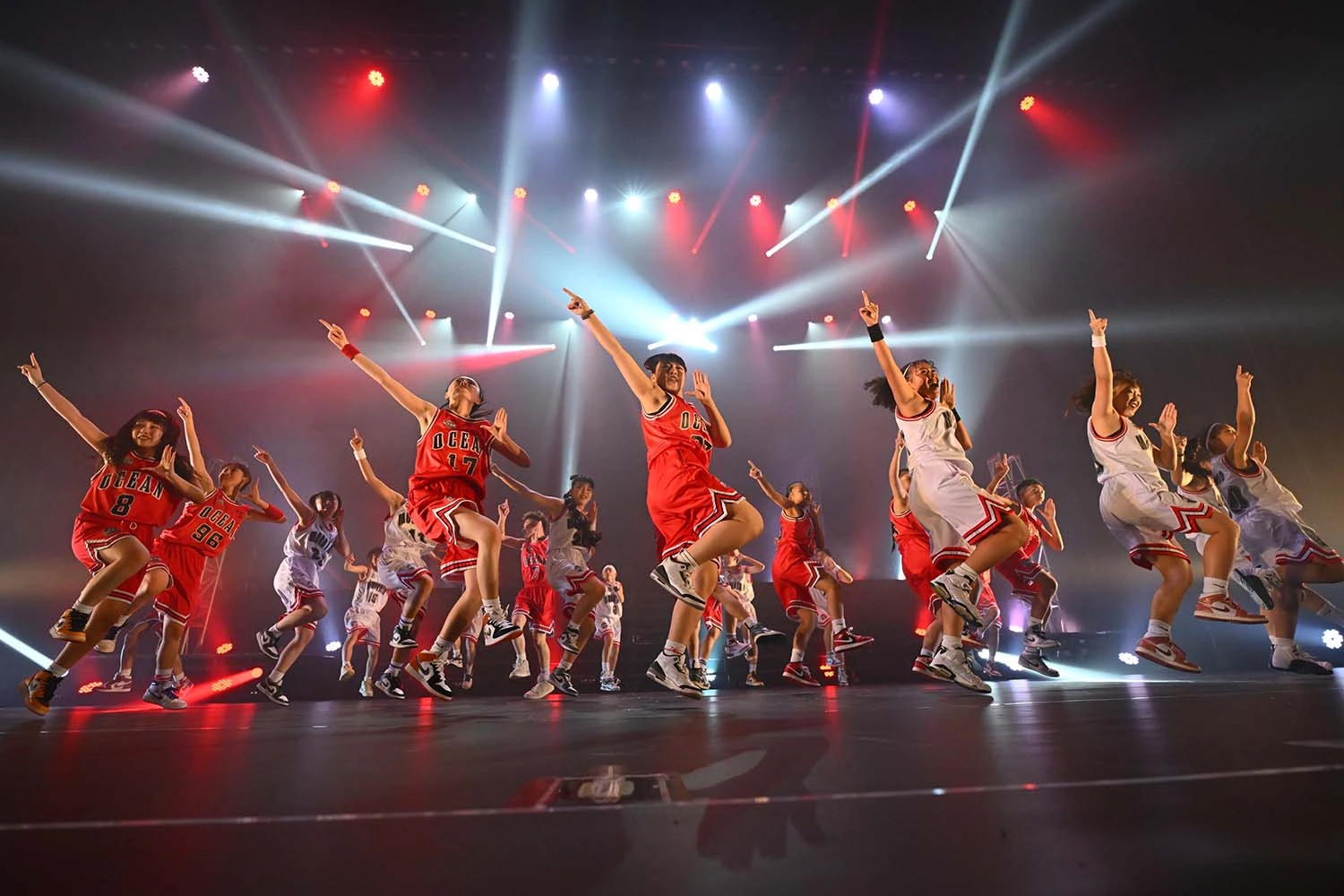 本戦出展振付師：オーシャン | Legend Tokyo Chapter.12公式サイト