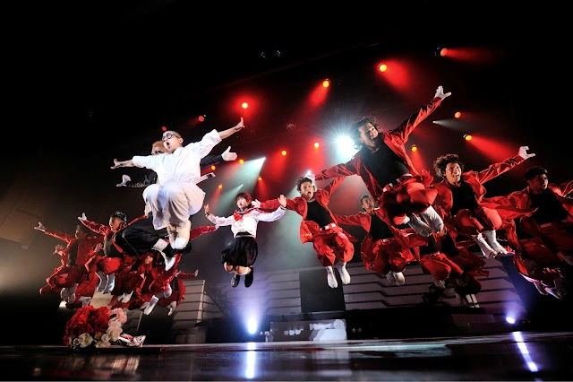 梅棒×コノミアキラ｜出展振付師 | ANIME CHOREOGRAPHY ORCHESTRA公式サイト